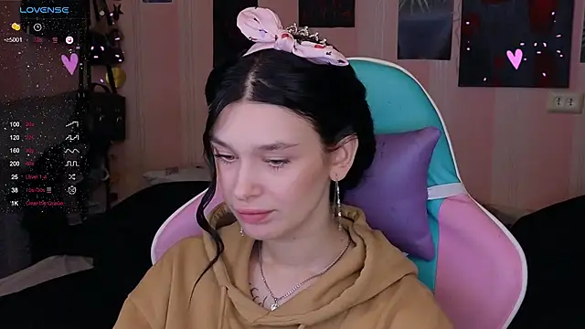 Snapshot of Amanda_Tender chatting on January 27, 8:17 pm Amanda Tender online show from January 27, 8:17 pm