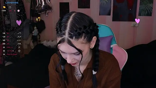 Snapshot of Amanda_Tender chatting on February 6, 10:32 pm Amanda Tender online show from February 6, 10:32 pm