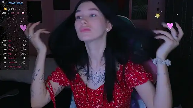 Snapshot of Amanda_Tender chatting on March 4, 10:49 pm Amanda Tender online show from March 4, 10:49 pm