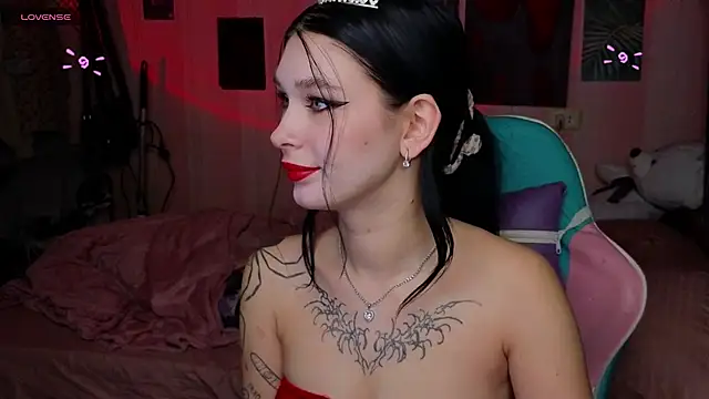 Amanda Tender online show from November 7, 12:43 am