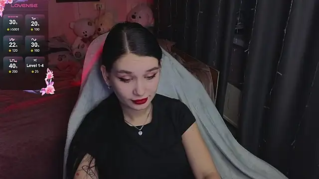 Amanda Tender online show from December 21, 11:12 pm