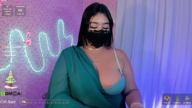 Snapshot of _shantaall chatting on December 26, 9:55 am shantaall online show from December 26, 9:55 am