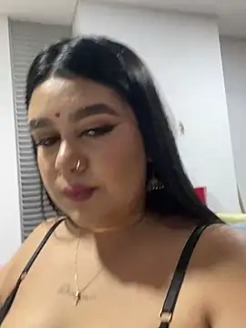 Snapshot of _shantaall chatting on February 16, 1:47 am shantaall online show from February 16, 1:47 am