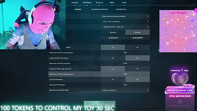 linda mort online show from March 19, 2:16 am