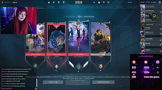 linda mort online show from November 16, 10:15 pm