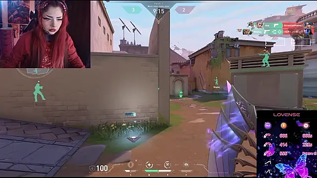 linda mort online show from February 27, 10:32 pm