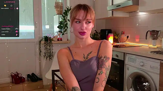 MissLovex online show from February 13, 5:58 am