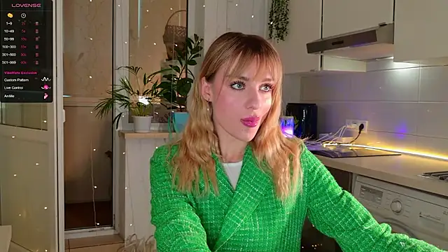 MissLovex online show from March 5, 6:53 am