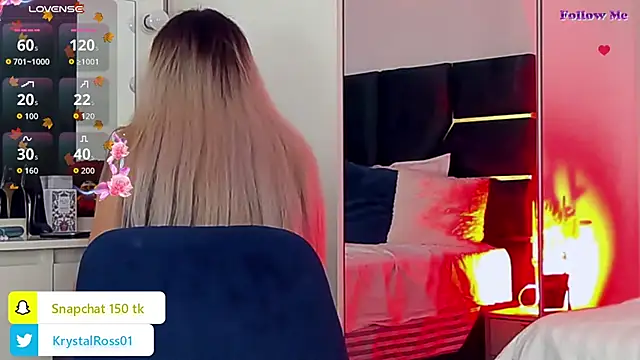 AllisonSweets online show from November 18, 11:03 am