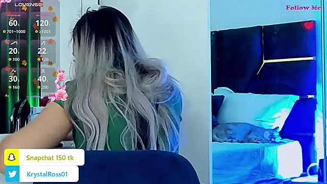 AllisonSweets online show from November 23, 11:32 am