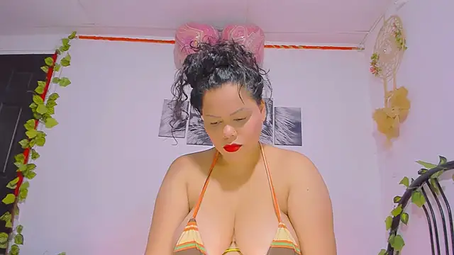 Alhelqueen online show from November 2, 7:38 pm