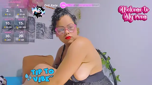 Alhelqueen online show from November 11, 8:53 pm