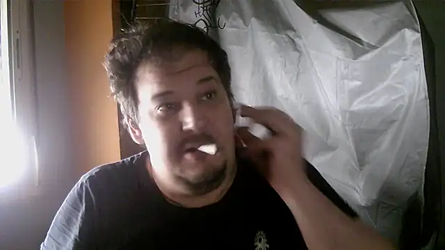 porkorossy online show from October 27, 9:24 am