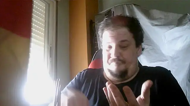 Snapshot of porkorossy chatting on June 27, 8:30 am porkorossy online show from June 27, 8:30 am