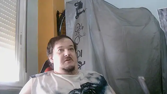 Snapshot of porkorossy chatting on July 22, 7:44 am porkorossy online show from July 22, 7:44 am