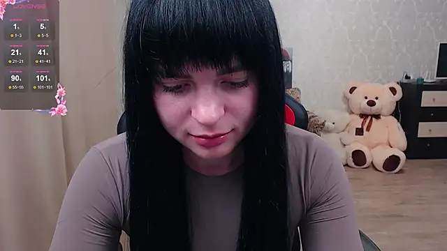 Snapshot of JuicyJess chatting on May 12, 7:33 pm JuicyJess online show from May 12, 7:33 pm