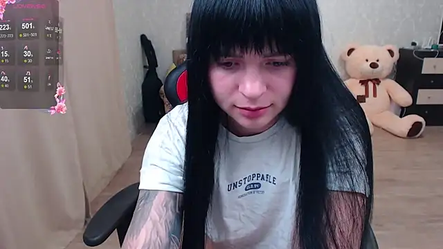 Snapshot of JuicyJess chatting on May 21, 6:59 pm JuicyJess online show from May 21, 6:59 pm