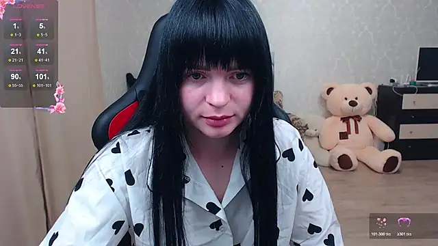 Snapshot of JuicyJess chatting on May 25, 7:53 pm JuicyJess online show from May 25, 7:53 pm