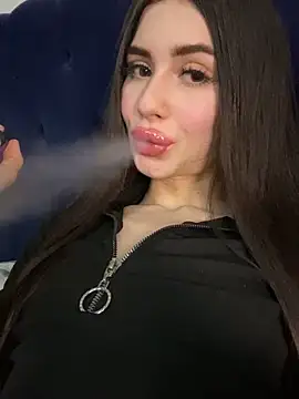 SofiaLaLight online show from March 21, 3:33 am