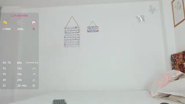 verocute7 online show from November 17, 1:55 am