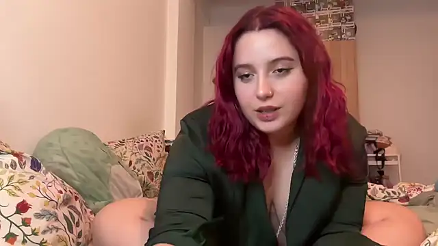 bybabyblue online show from December 3, 6:17 pm