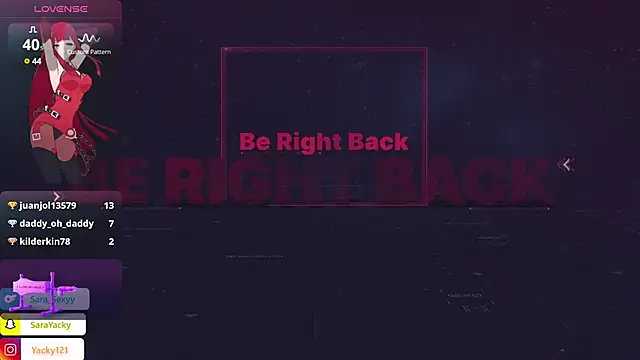 sasha blaire online show from January 19, 4:12 am