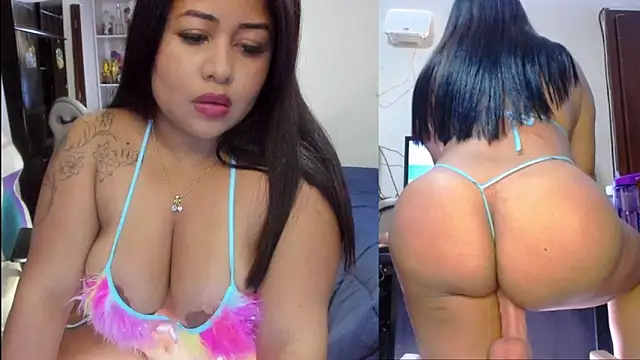 sasha blaire online show from March 3, 2:47 am