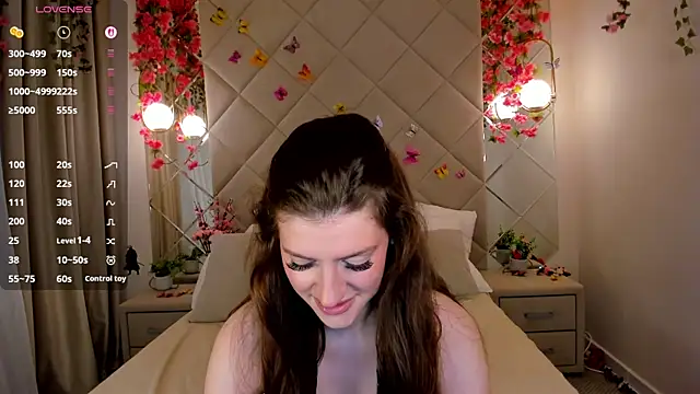 Skinny Alice online show from December 17, 1:11 am