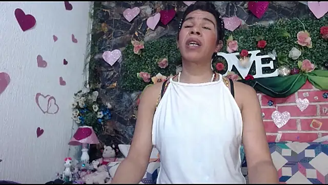 DesireDirtyTS   online show from February 16, 11:01 pm