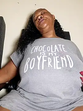 Snapshot of Bootyliciousbbw12 chatting on May 6, 5:29 pm Bootyliciousbbw12 online show from May 6, 5:29 pm