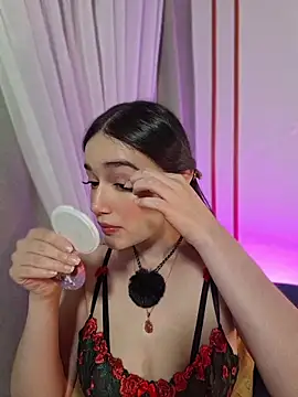 Snapshot of Kate_Amaretto_ chatting on May 26, 1:34 am Kate Amaretto online show from May 26, 1:34 am