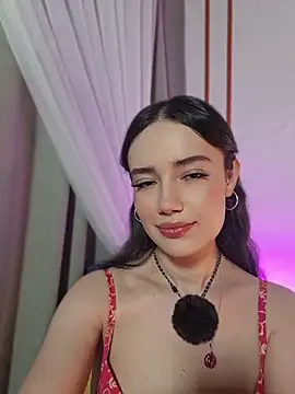 Snapshot of Kate_Amaretto_ chatting on June 3, 1:30 am Kate Amaretto online show from June 3, 1:30 am