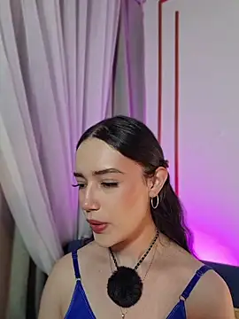 Snapshot of Kate_Amaretto_ chatting on June 6, 1:43 am Kate Amaretto online show from June 6, 1:43 am