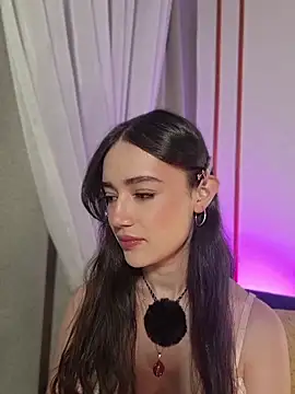 Snapshot of Kate_Amaretto_ chatting on June 7, 1:54 am Kate Amaretto online show from June 7, 1:54 am