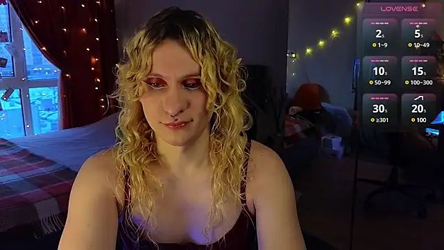 Lori Myaf online show from February 19, 2:55 pm