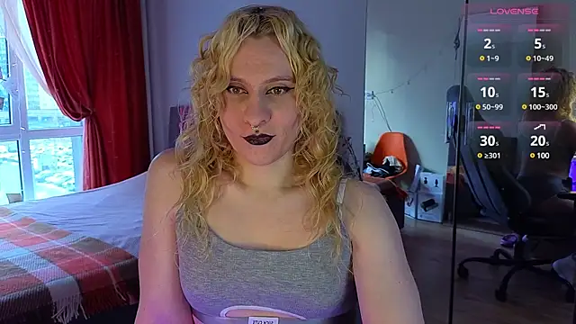 Lori Myaf online show from March 15, 2:23 pm