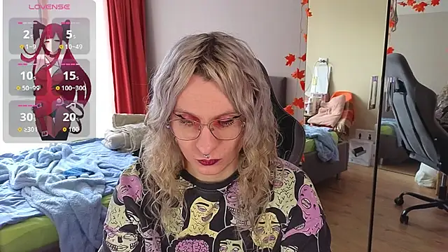 Lori Myaf online show from September 17, 2:52 pm