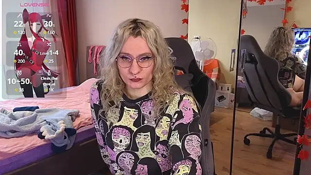 Lori Myaf online show from September 24, 2:42 pm