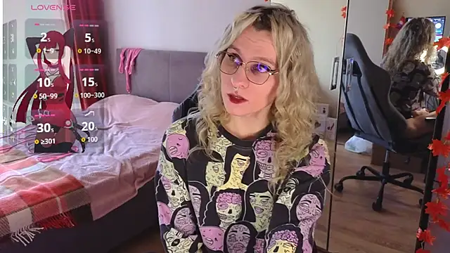 Lori Myaf online show from October 11, 1:20 pm