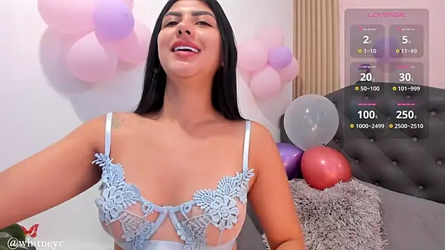 cutewhitneyr online show from May 11, 1:28 pm