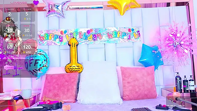 Snapshot of ZafiroClean chatting on February 8, 7:05 pm ZafiroClean online show from February 8, 7:05 pm