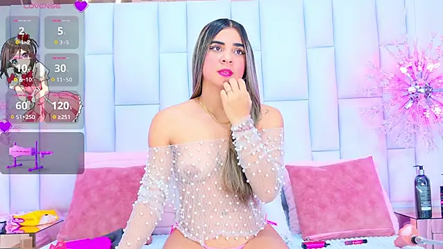 Snapshot of ZafiroClean chatting on February 11, 7:05 pm ZafiroClean online show from February 11, 7:05 pm