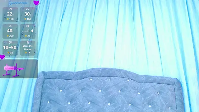 Snapshot of ZafiroClean chatting on March 7, 10:21 pm ZafiroClean online show from March 7, 10:21 pm