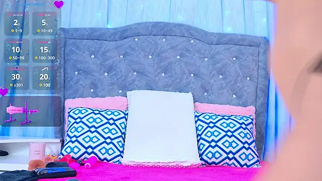 Snapshot of ZafiroClean chatting on March 19, 7:06 pm ZafiroClean online show from March 19, 7:06 pm