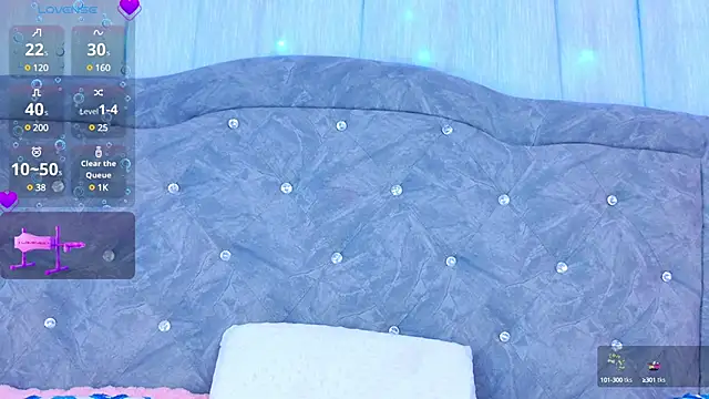 Snapshot of ZafiroClean chatting on March 20, 10:18 pm ZafiroClean online show from March 20, 10:18 pm