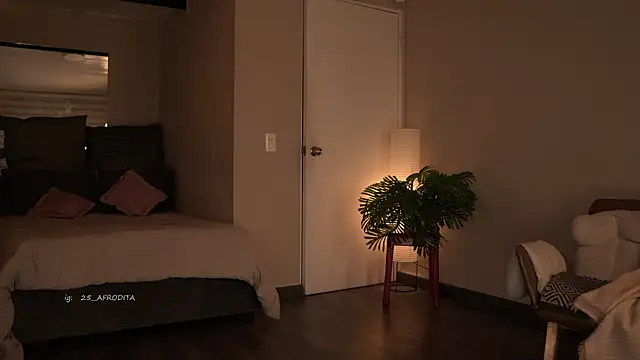 afrodita  25 online show from October 1, 12:16 am