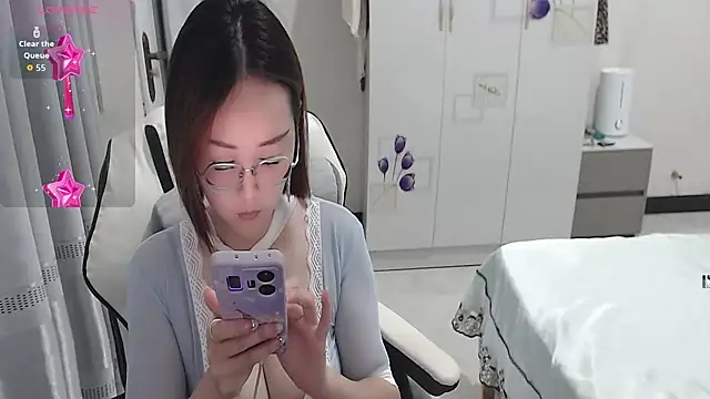 Snapshot of -orange_ chatting on July 15, 3:12 am -orange online show from July 15, 3:12 am