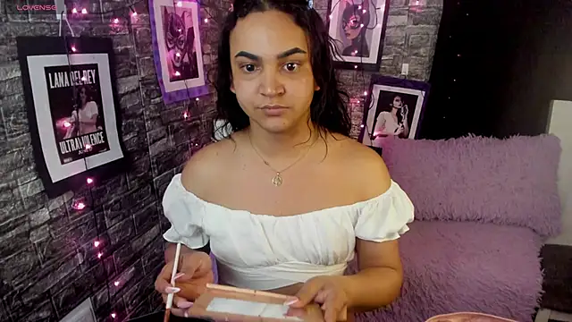 Andrys  online show from February 20, 9:37 pm