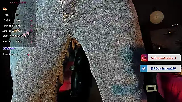 FuckHardlove online show from March 7, 3:47 am