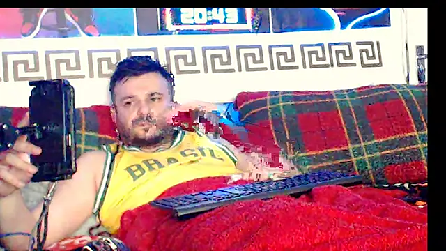 erotico69xxx online show from January 18, 8:45 pm